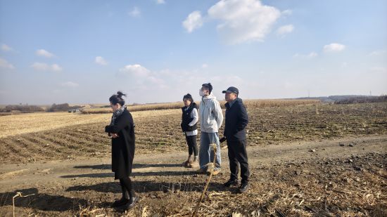 江南鎮(zhèn)選址 敦化市委宣傳部/供圖 江南鎮(zhèn)選址 敦化市委宣傳部/供圖