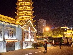 南京諾爾迅亮化告訴您如何選擇亮化工程公司？