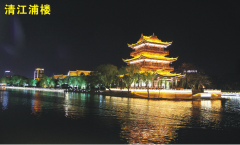 南京古建筑亮化工程設(shè)計之要—輕設(shè)計，重韻味