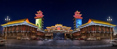 戶外LED顯示屏廣告比傳統(tǒng)戶外廣告好在哪里呢？